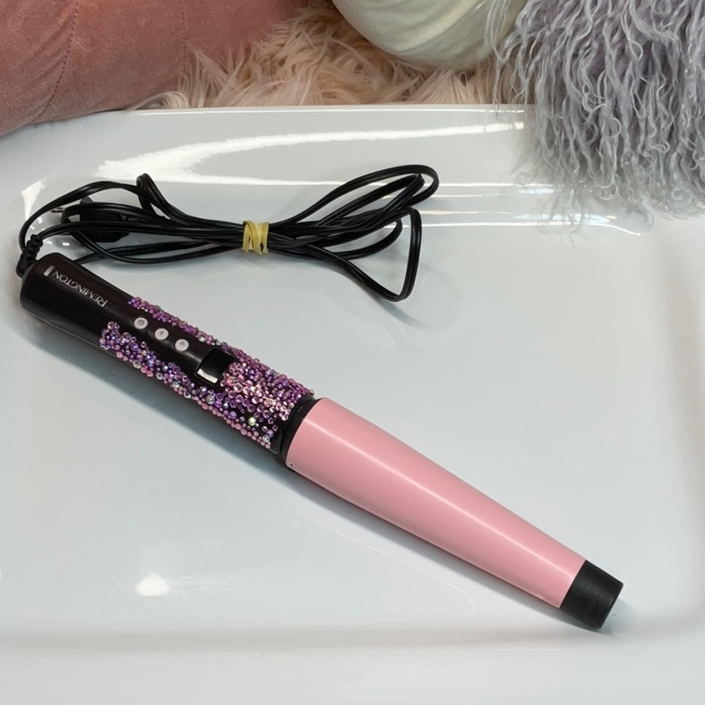 ADORBS🎀 REMINGTON Hair Wand - Picture 1 of 7